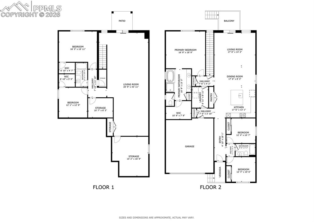 Image 31 of 31: Floor Plan