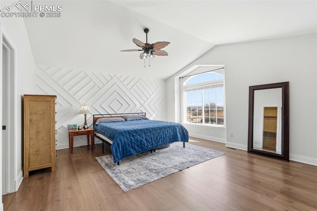 Image 22 of 50: Master Bedroom