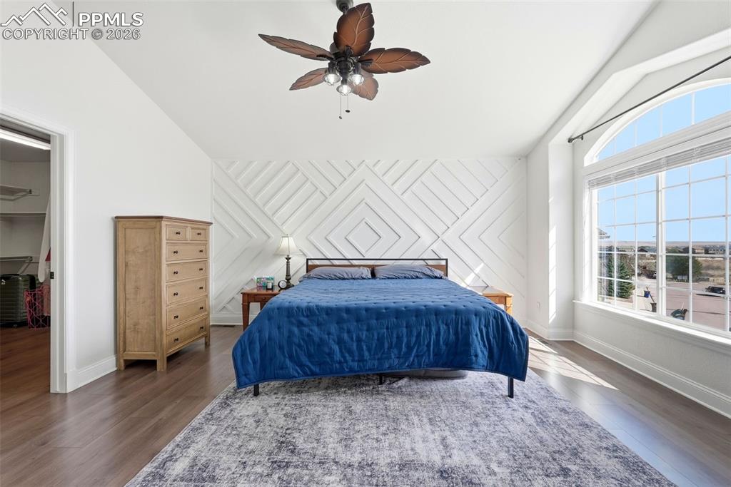 Image 23 of 50: Master Bedroom