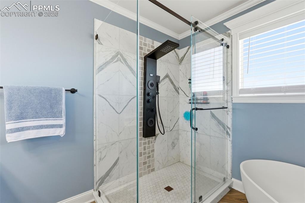 Image 28 of 50: Master Bathroom