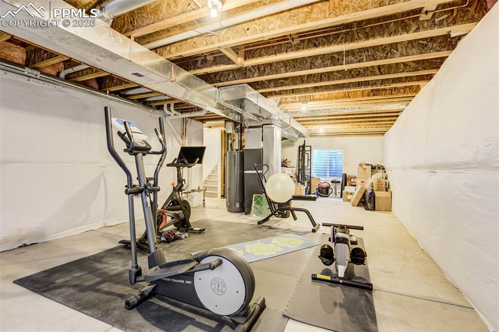 Image 32 of 42: Basement