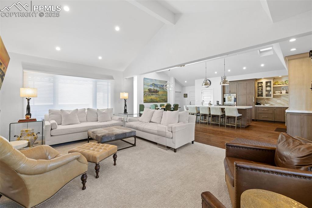 Image 16 of 43: Living Room