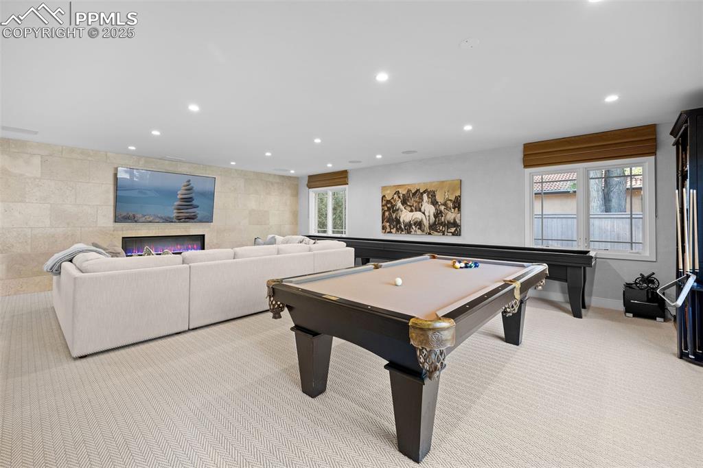 Image 4 of 43: Game Room