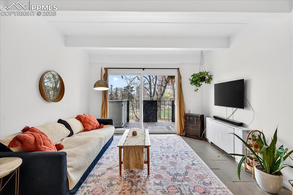 Image 10 of 24: Living Room