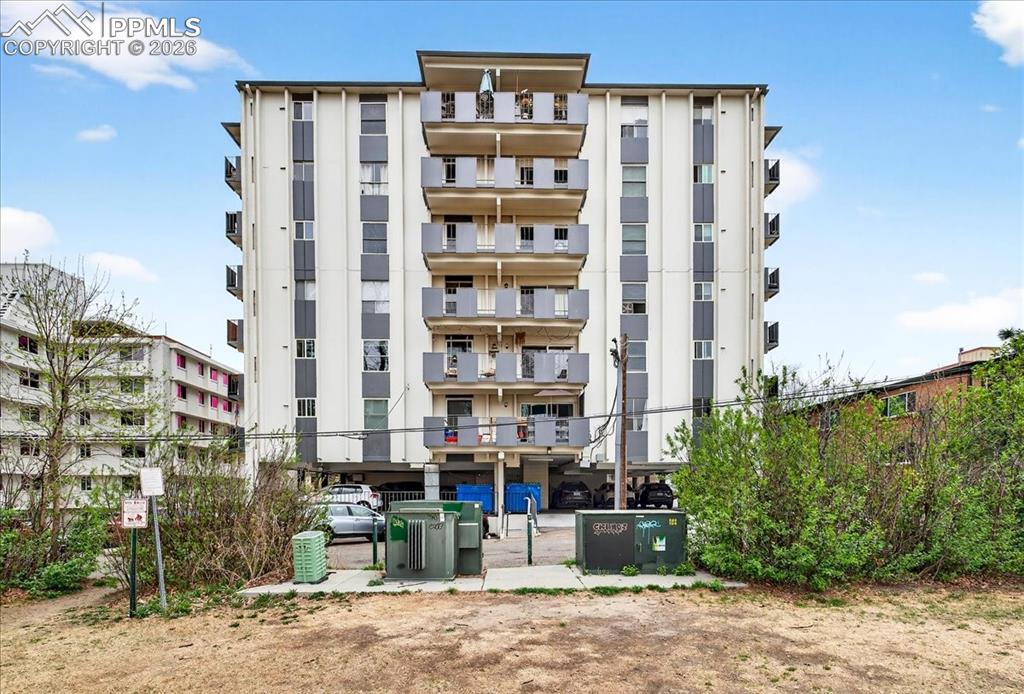 Image 20 of 24: Front of Structure