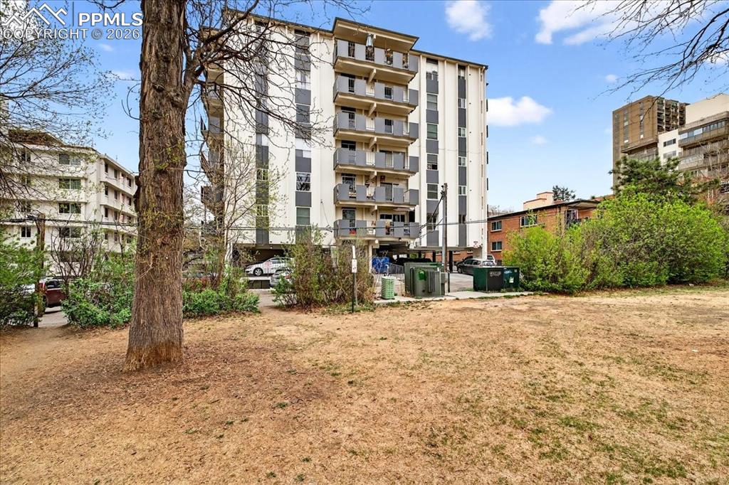 Image 21 of 24: Front of Structure