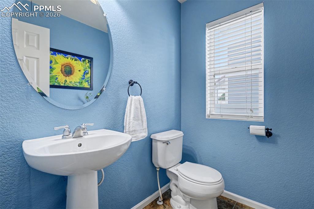 Image 14 of 47: Main Level Powder Room