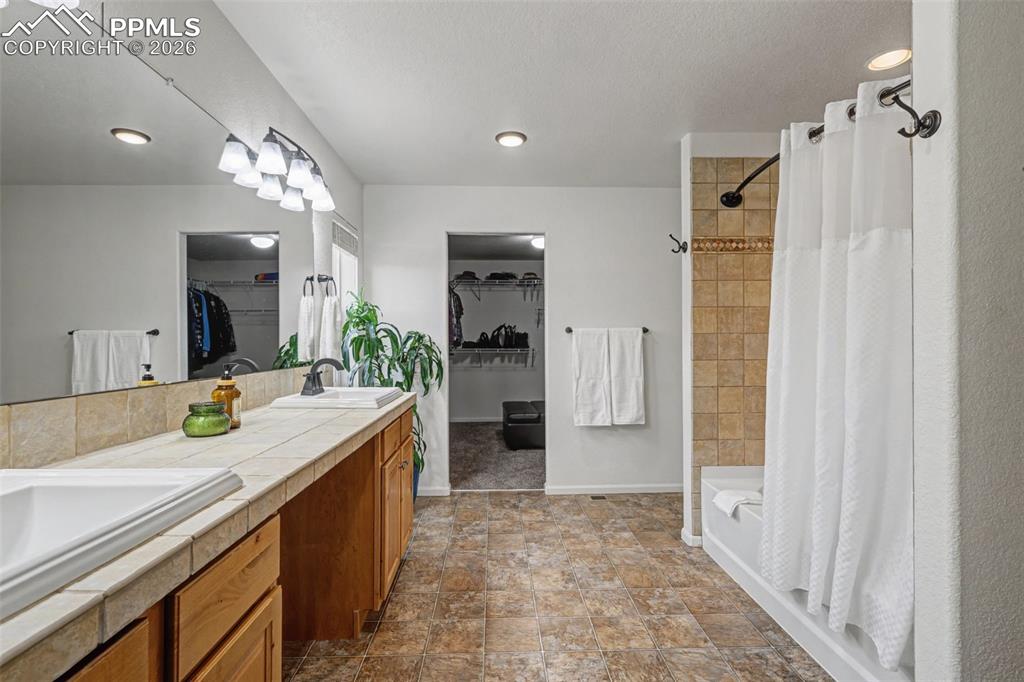 Image 18 of 47: Primary Bathroom Photo #1