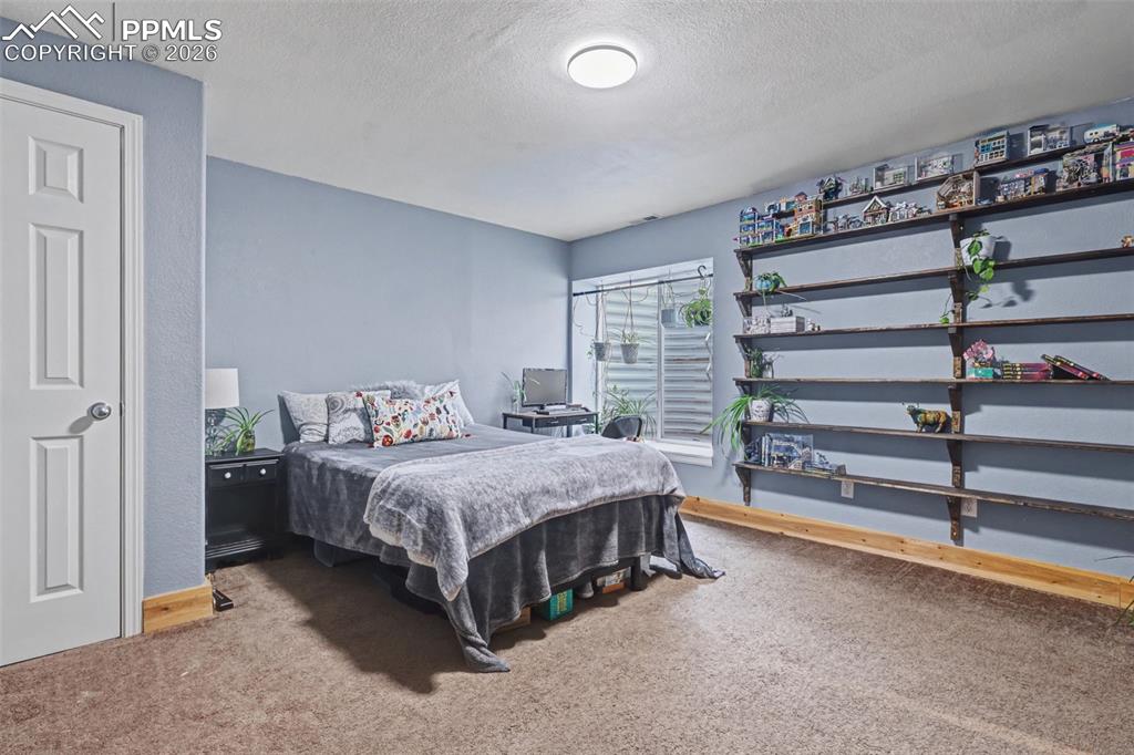 Image 34 of 47: Basement 5th Bedroom Photo #1