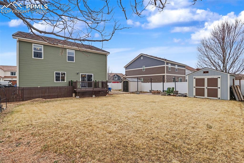 Image 39 of 47: Back of Structure