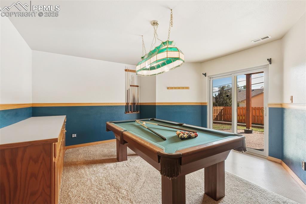 Image 37 of 46: Game Room