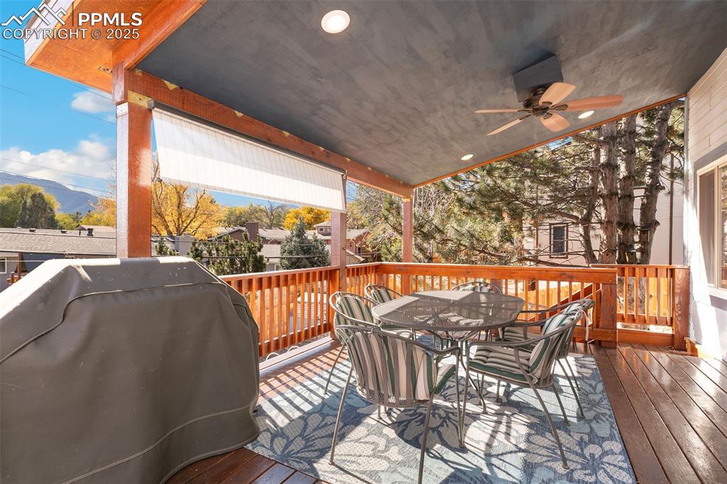 Image 44 of 46: Deck