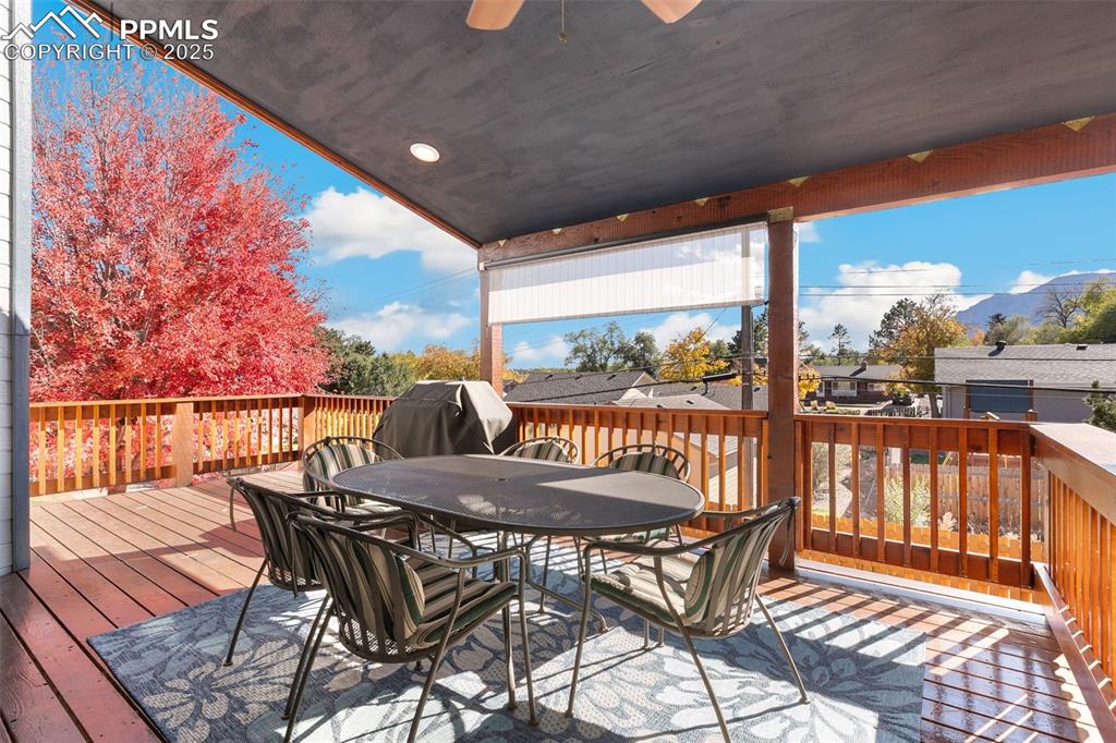 Image 45 of 46: Deck