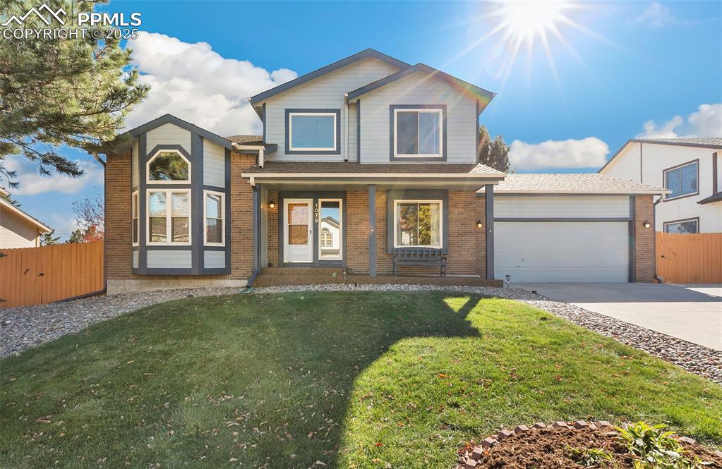 Image 47 of 47: Front of Structure