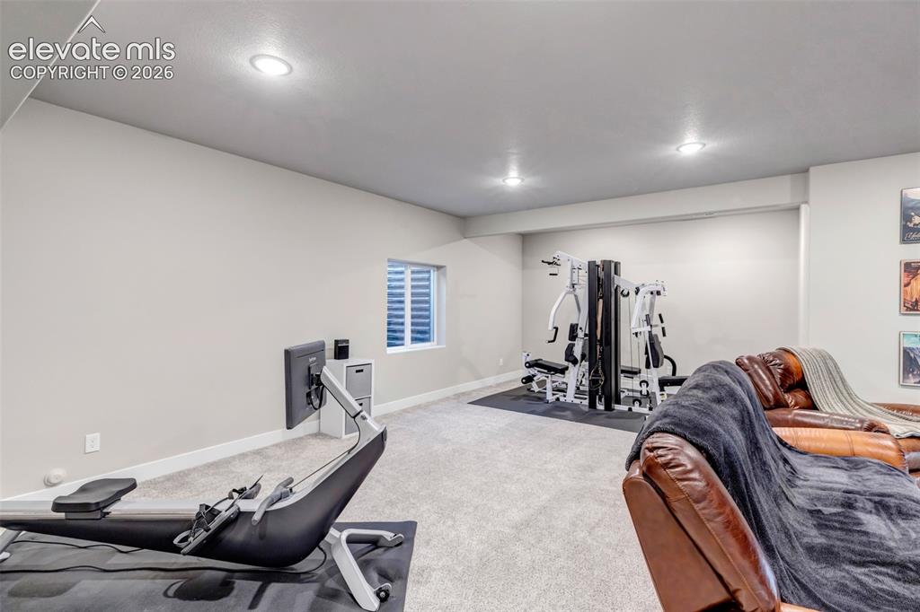 Image 46 of 50: Exercise Room