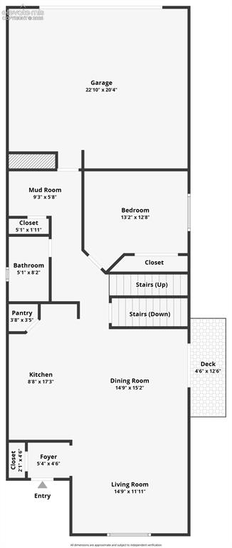 Image 49 of 50: Floor Plan