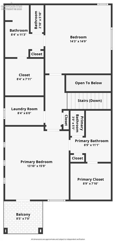 Image 50 of 50: Floor Plan