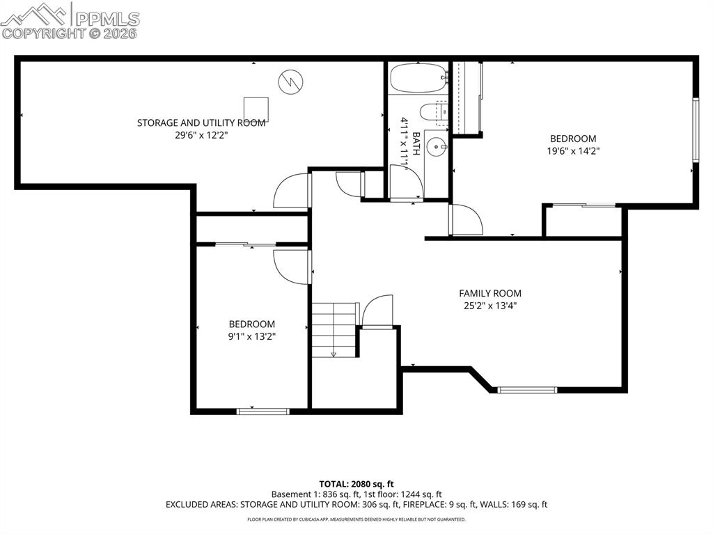 Image 34 of 35: Floor Plan