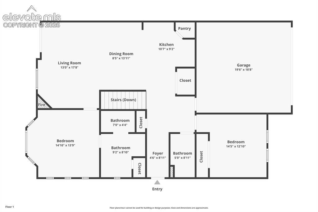 Image 30 of 31: Floor plan