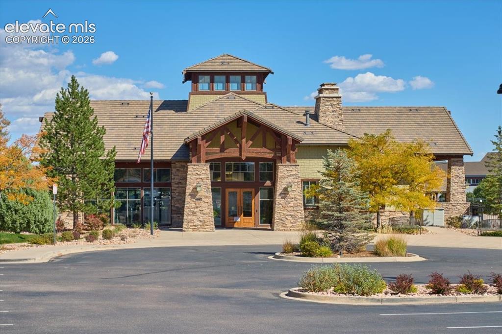 Image 46 of 48: Access to the club house and fitness center is included in monthly dues, al