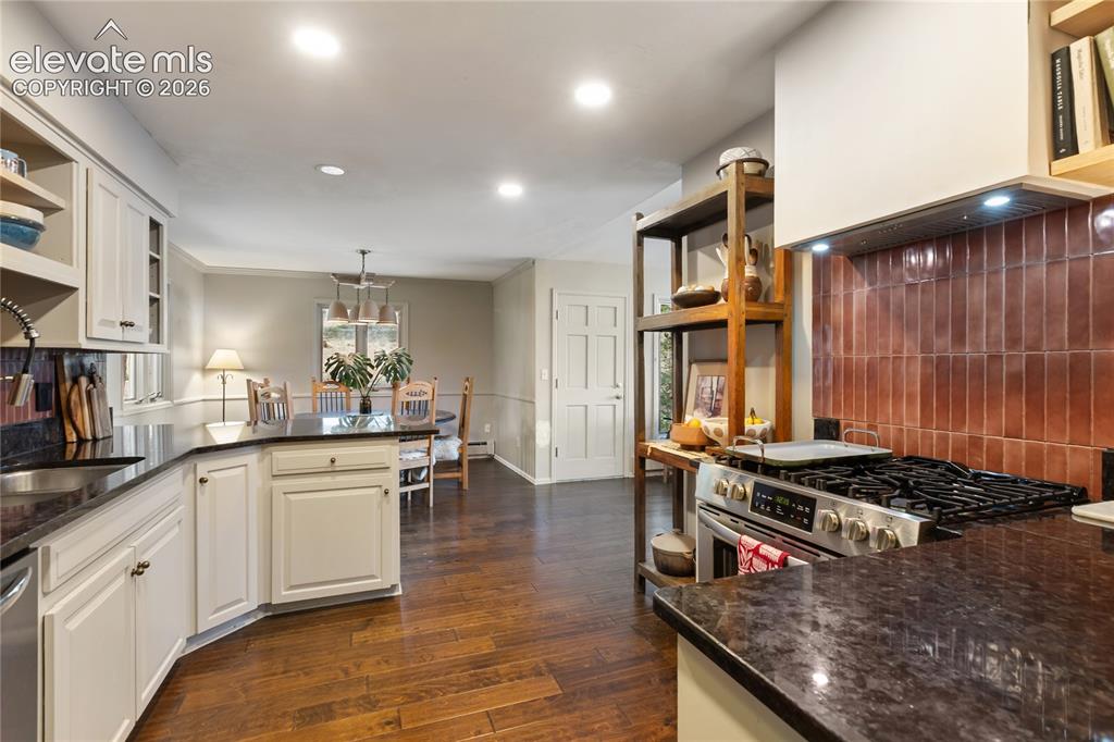 Image 10 of 38: Take a look at this gorgeous Kitchen update!