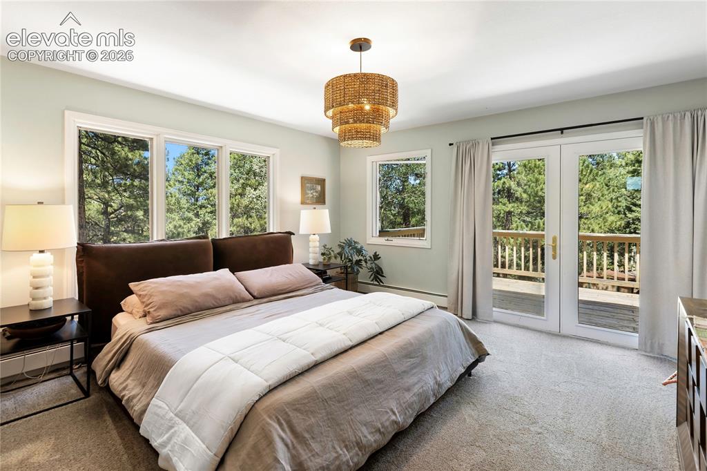 Image 15 of 38: And the sunroom can double as a nursery, kids room, exercise room or home o