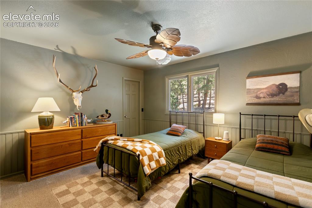 Image 21 of 38: Okay, come downstairs because it is such a great space!