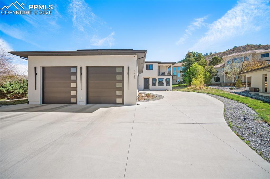 Image 2 of 50: Front of Structure