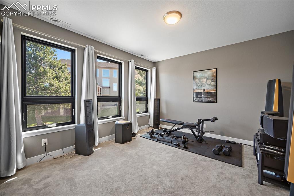 Image 34 of 50: Exercise Room