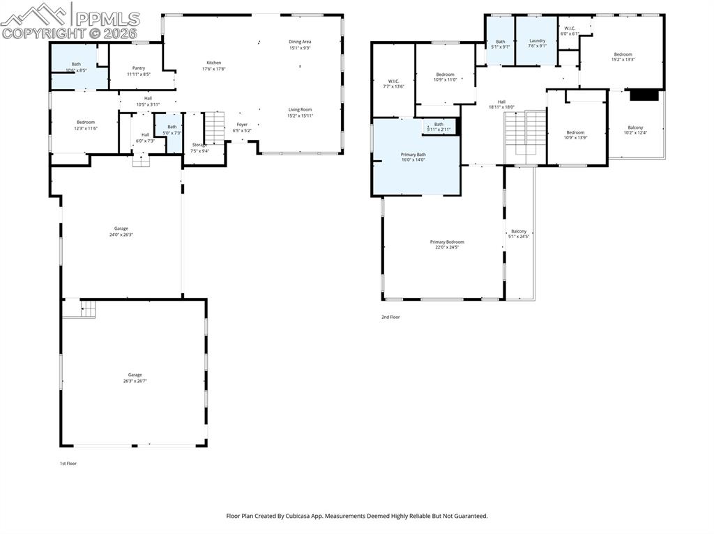 Image 50 of 50: Floor Plan