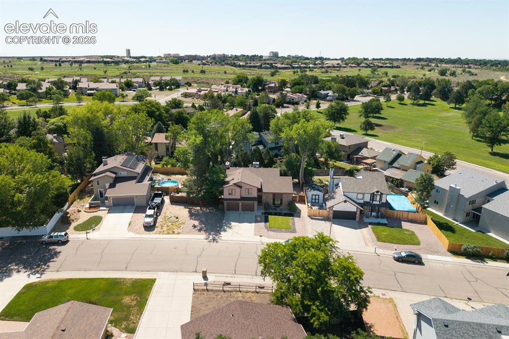 Image 28 of 33: Aerial View