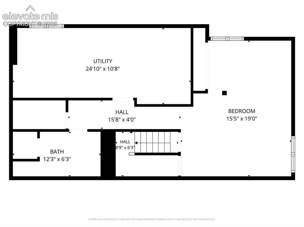Image 33 of 33: Floor Plan