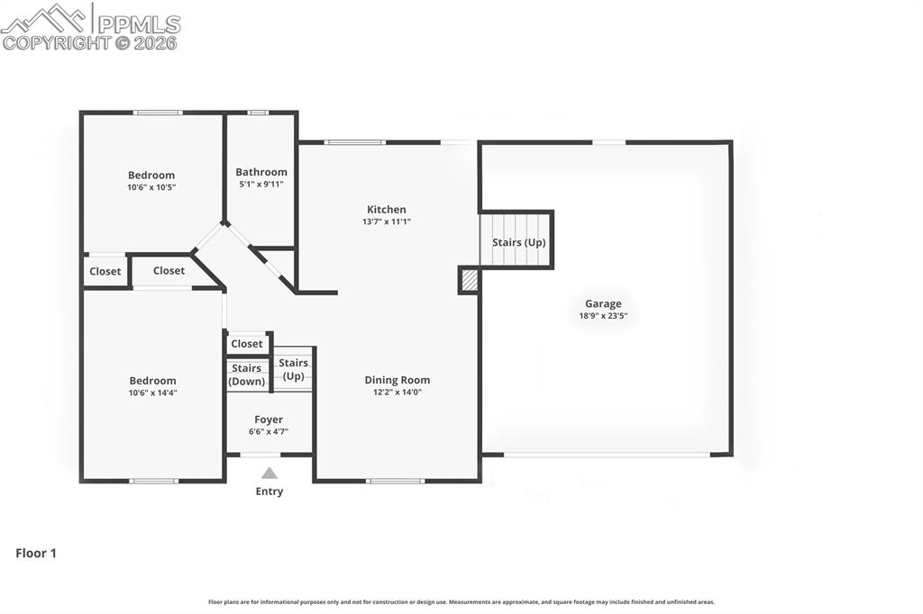 Image 37 of 38: Upper level