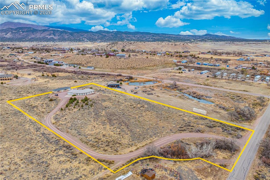 Image 30 of 33: Aerial View