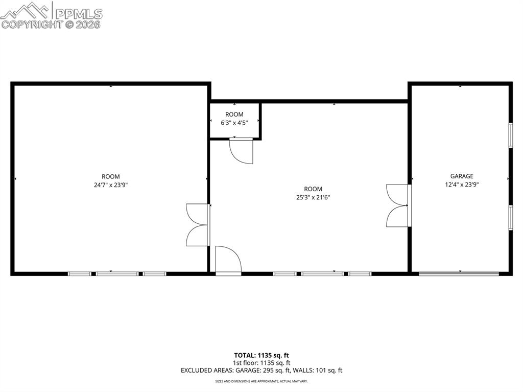 Image 33 of 33: Floor Plan