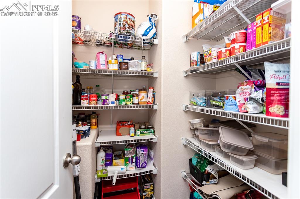 Image 14 of 39: Pantry