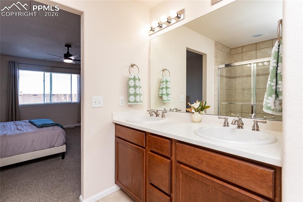 Image 20 of 39: Master Bathroom