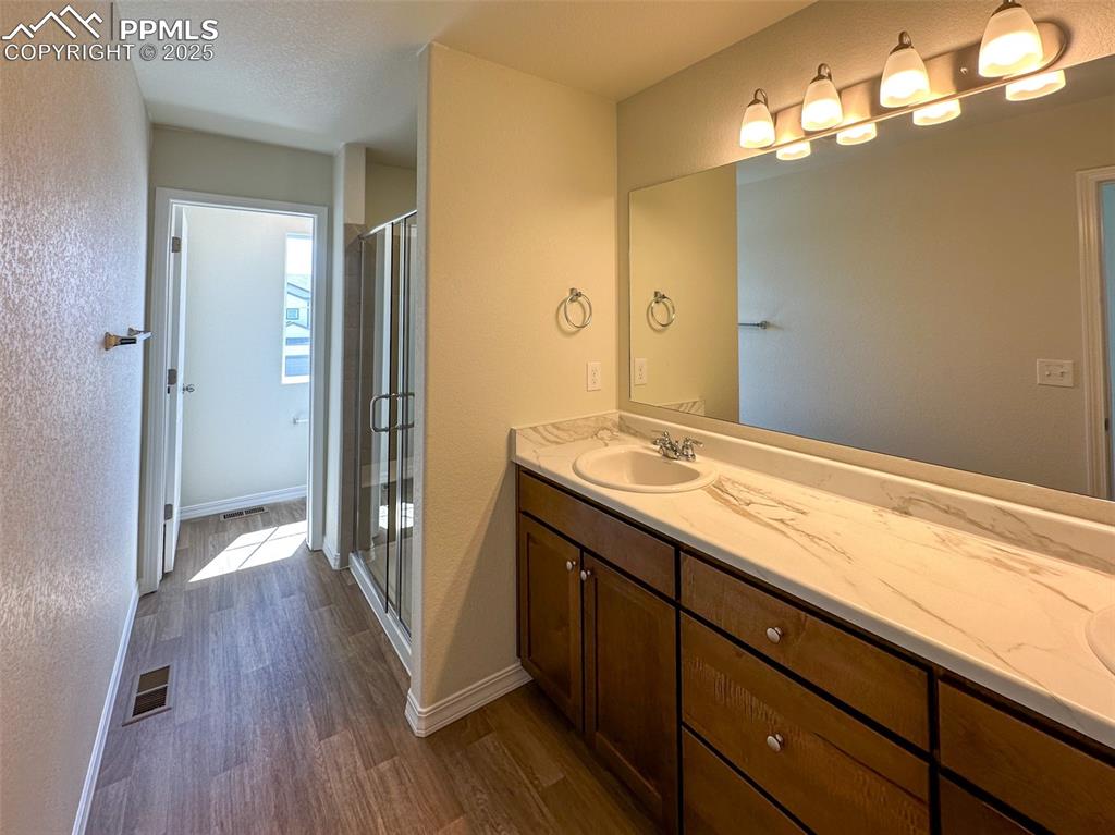 Image 32 of 35: Master Bathroom