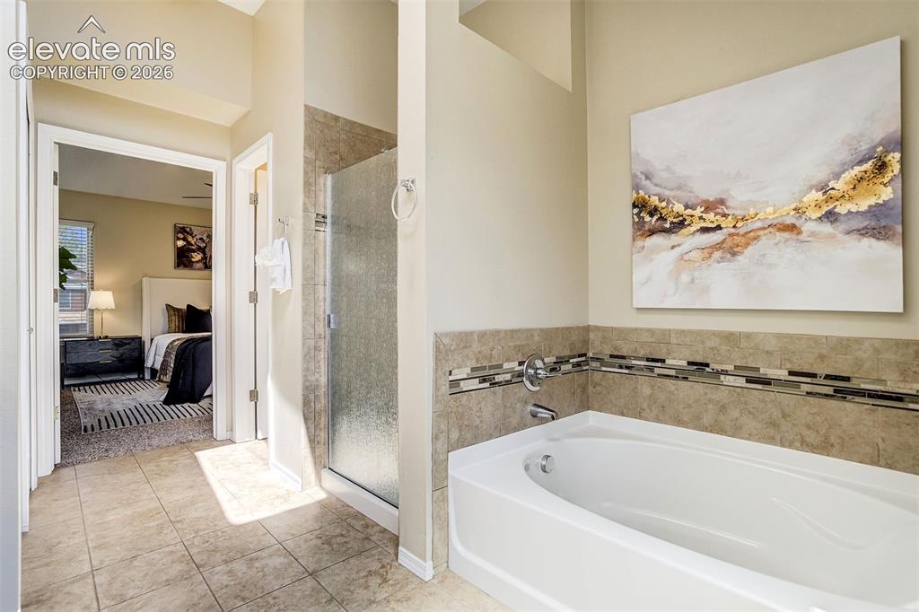 Image 31 of 50: Master Bathroom