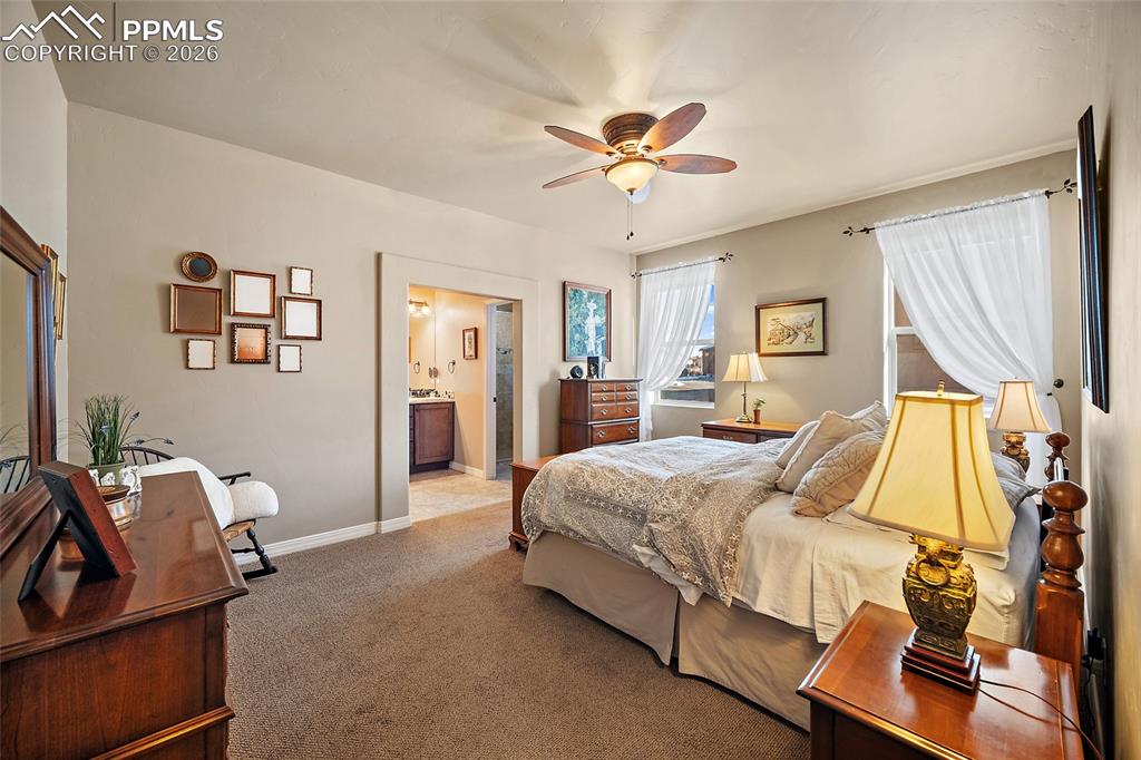 Image 14 of 39: Master Bedroom