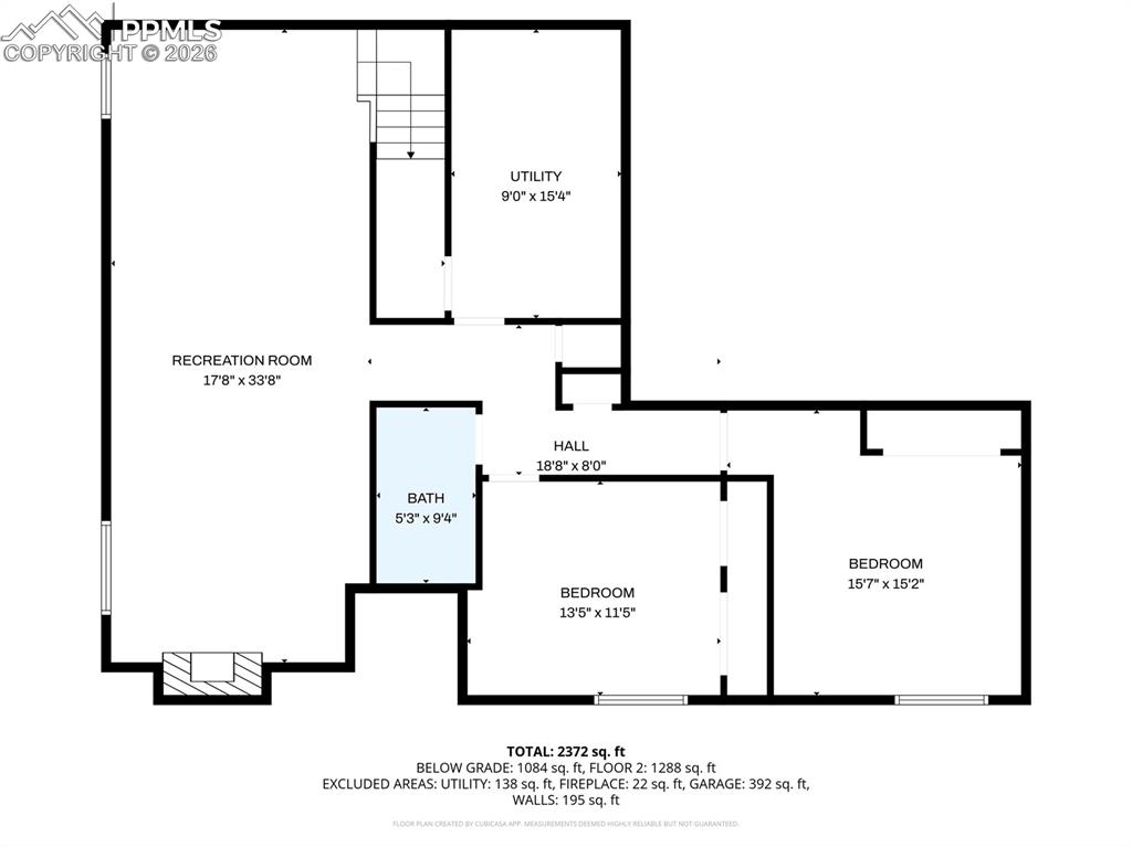 Image 37 of 39: Floor Plan