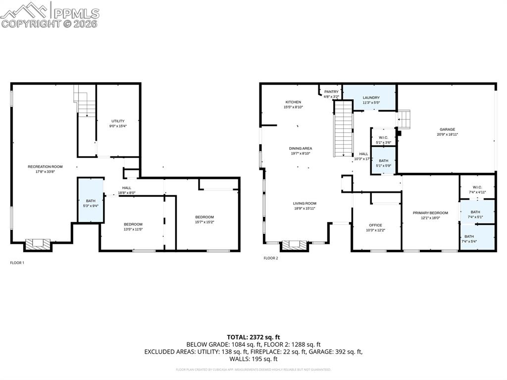 Image 39 of 39: Floor Plan