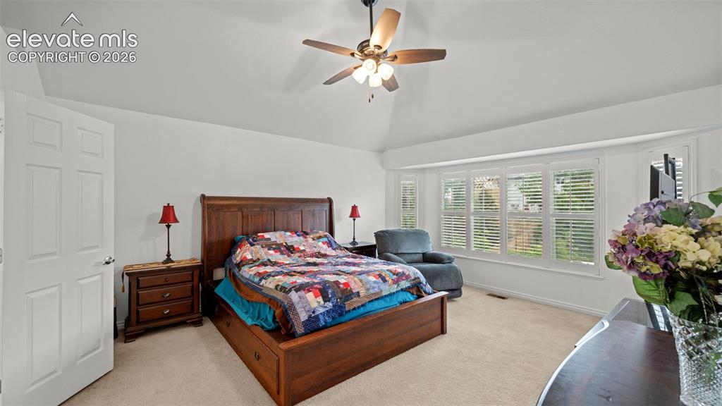 Image 26 of 47: Master Bedroom