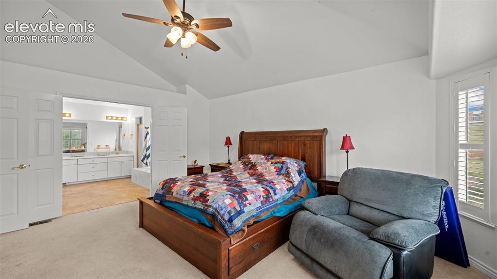 Image 27 of 47: Master Bedroom