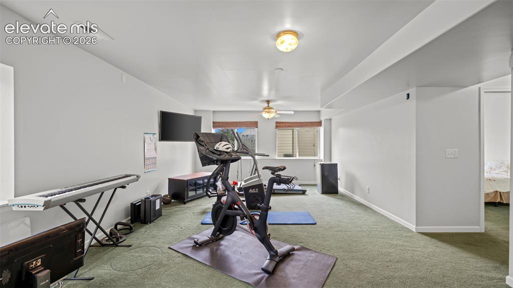 Image 33 of 47: Exercise Room