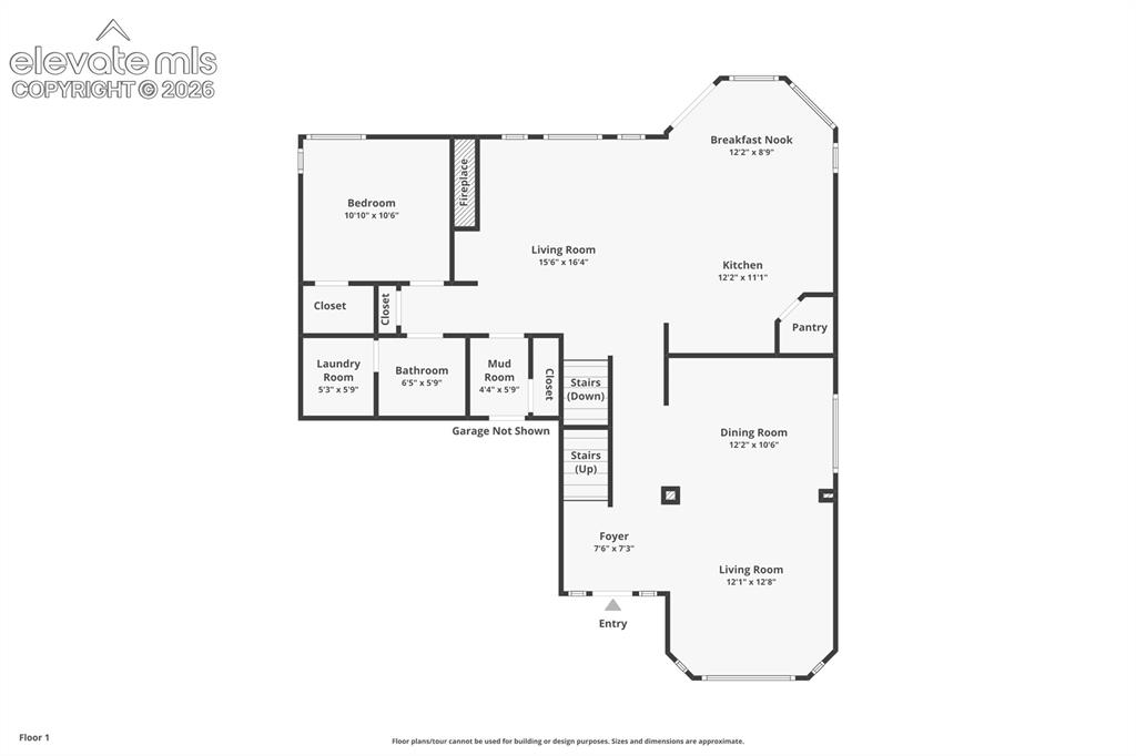 Image 45 of 47: Floor Plan