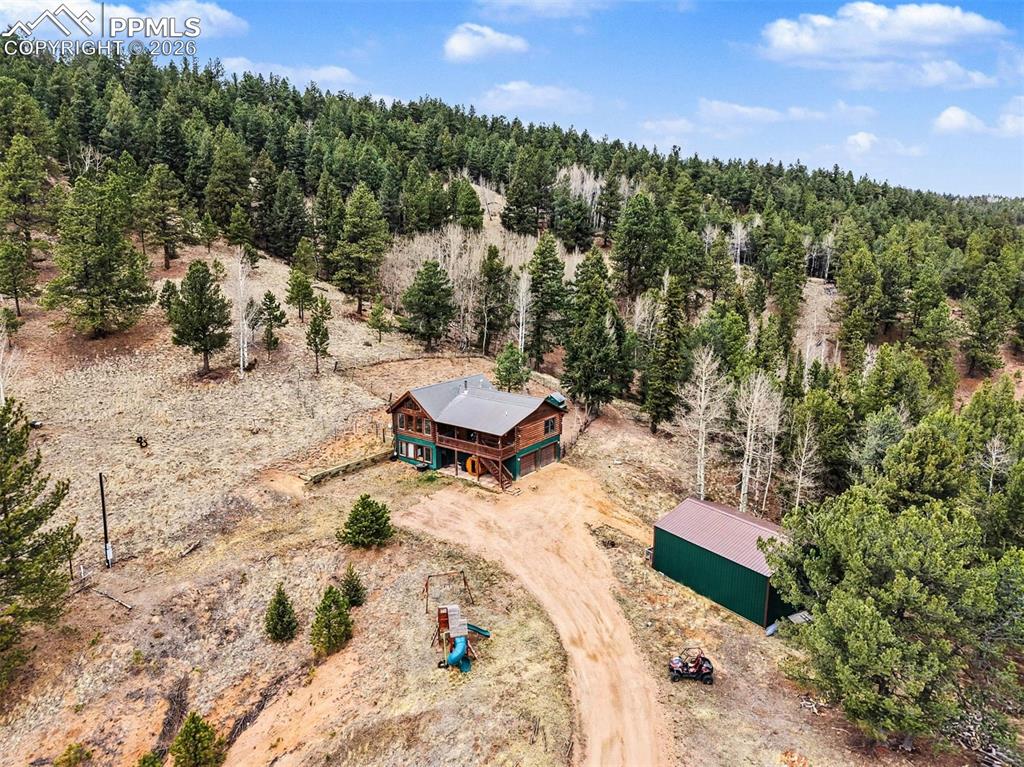 Image 21 of 28: Aerial View