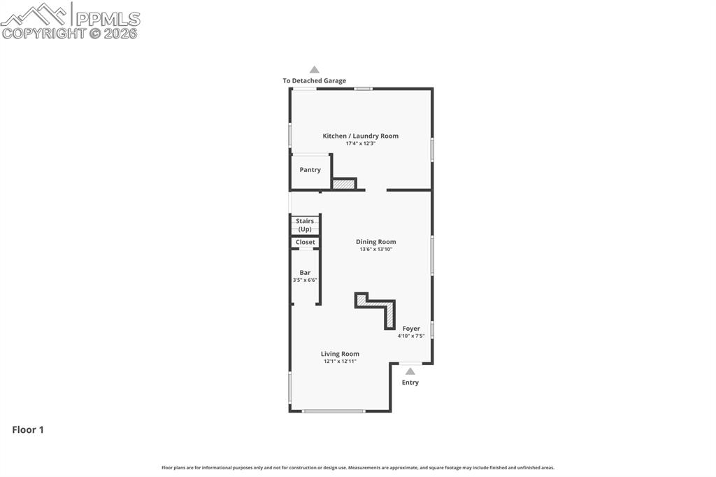 Image 48 of 50: Floor plan