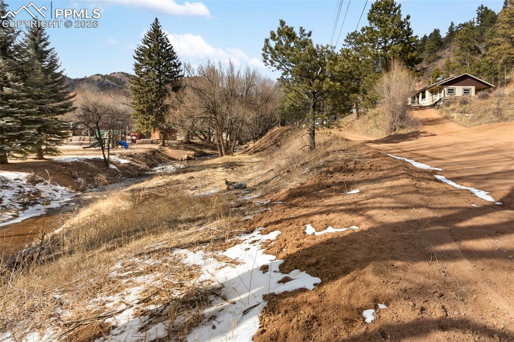 Image 34 of 35: River in front of property