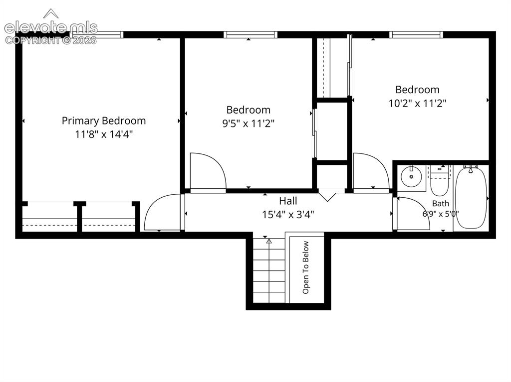 Image 22 of 23: Floor Plan